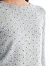 LC Waikiki Crew Neck Polka Dot Women's T-Shirt
